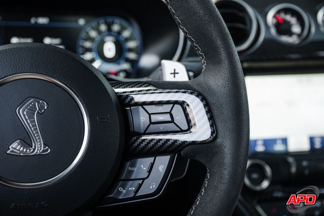 2020 Ford Mustang Shelby GT500 2020 Ford Mustang Shelby GT500