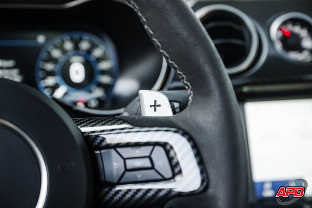 2020 Ford Mustang Shelby GT500 2020 Ford Mustang Shelby GT500