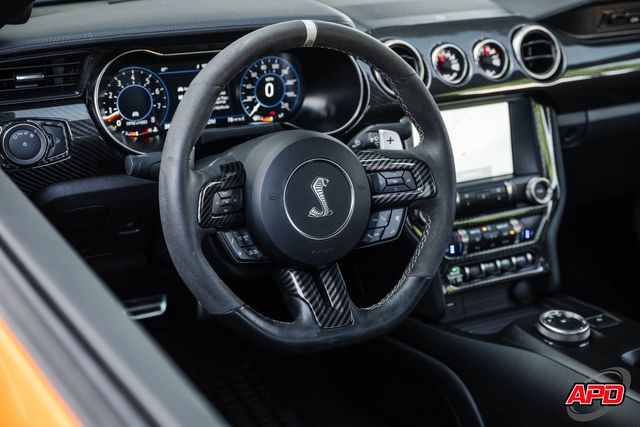 2020 Ford Mustang Shelby GT500