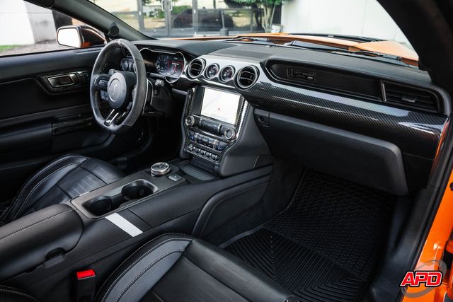 2020 Ford Mustang Shelby GT500 2020 Ford Mustang Shelby GT500