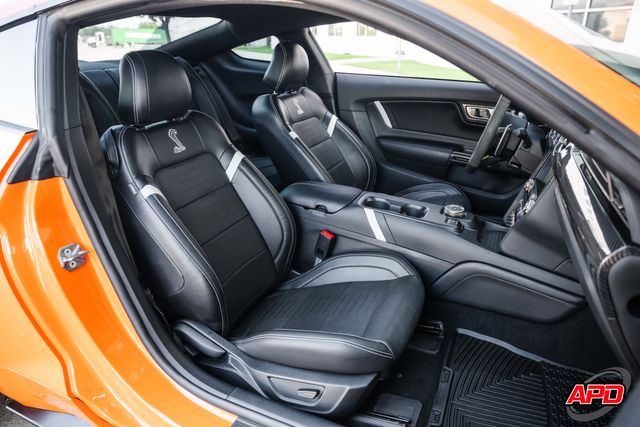 2020 Ford Mustang Shelby GT500 2020 Ford Mustang Shelby GT500