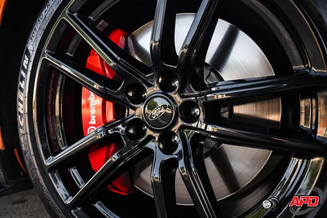 2020 Ford Mustang Shelby GT500 2020 Ford Mustang Shelby GT500