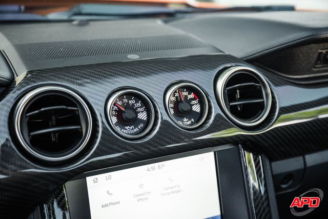 2020 Ford Mustang Shelby GT500 2020 Ford Mustang Shelby GT500