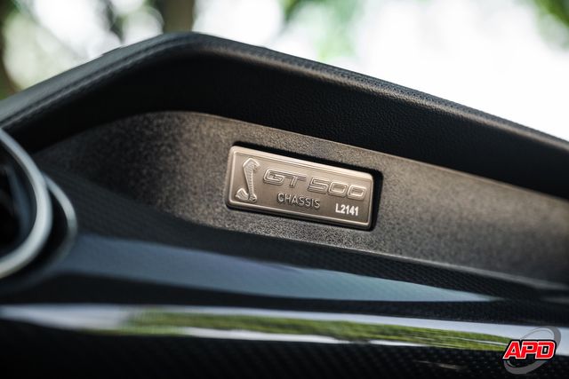 2020 Ford Mustang Shelby GT500 2020 Ford Mustang Shelby GT500