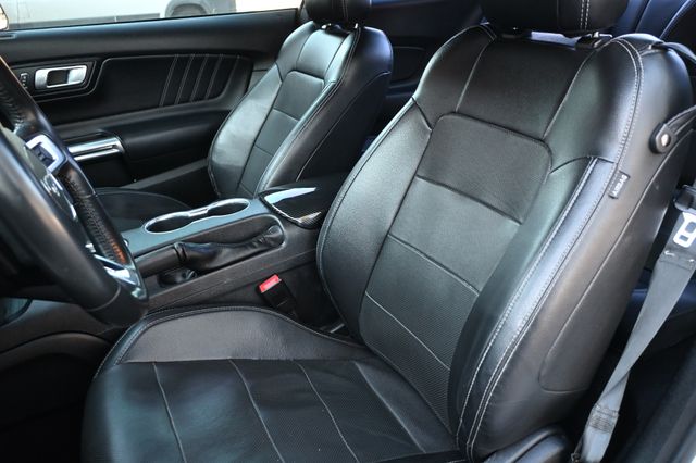 2020 Ford Mustang EcoBoost