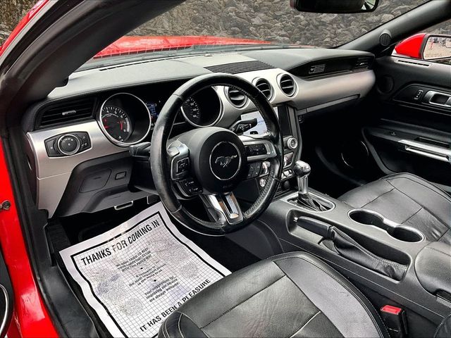 2020 Ford Mustang EcoBoost Premium