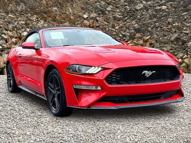 2020 Ford Mustang EcoBoost Premium