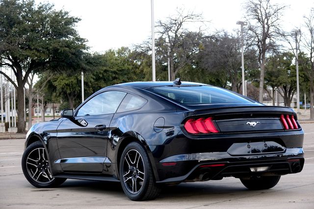 2020 Ford Mustang EcoBoost * 1-OWNER * 