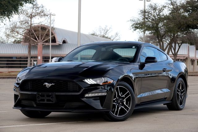 2020 Ford Mustang EcoBoost * 1-OWNER * 