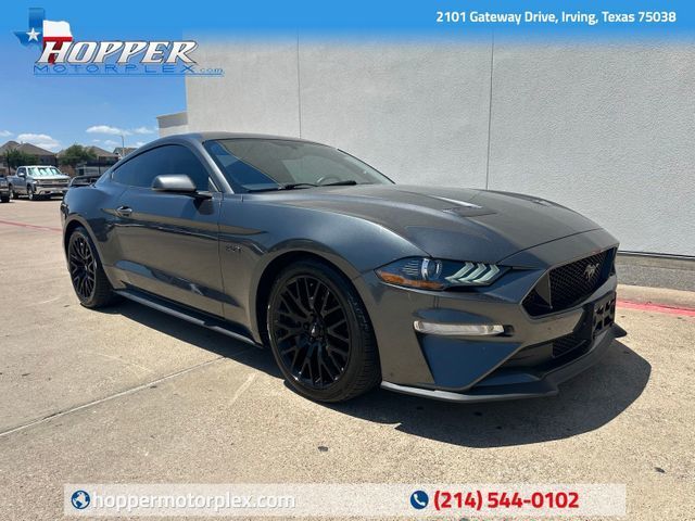 2020 Ford Mustang GT Premium | Plano, TX | AutoRevo PowerSites - Demo1