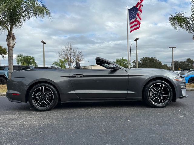 2020 Ford Mustang MUSTANG CONVERTIBLE PREMIUM ECOBOOST | Plant City, FL | psv5 DEMO - Bayshore Automotive 2020 Ford Mustang MUSTANG CONVERTIBLE PREMIUM ECOBOOST | Plant City, FL | psv5 DEMO - Bayshore Automotive