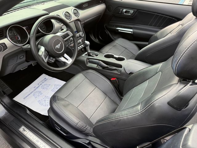 2020 Ford Mustang MUSTANG CONVERTIBLE PREMIUM ECOBOOST | Plant City, FL | psv5 DEMO - Bayshore Automotive 2020 Ford Mustang MUSTANG CONVERTIBLE PREMIUM ECOBOOST | Plant City, FL | psv5 DEMO - Bayshore Automotive