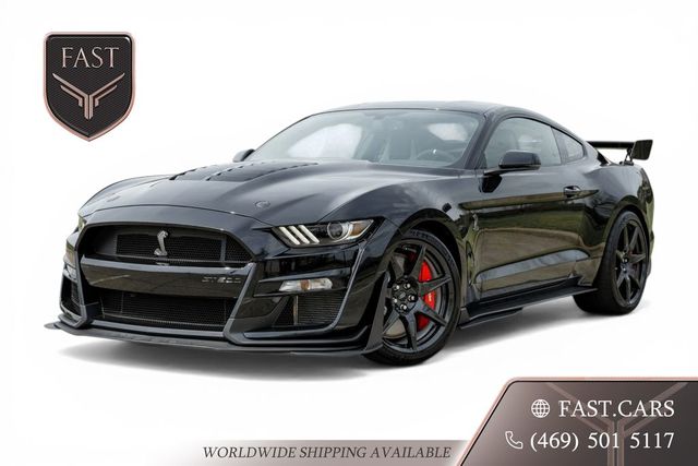 2020 Ford Mustang Shelby GT500