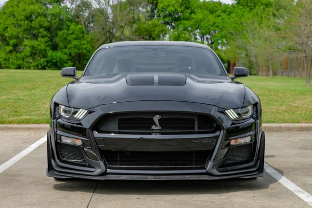 2020 Ford Mustang Shelby GT500 2020 Ford Mustang Shelby GT500