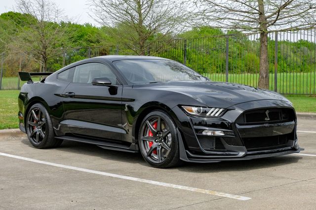 2020 Ford Mustang Shelby GT500 2020 Ford Mustang Shelby GT500
