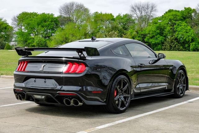 2020 Ford Mustang Shelby GT500 2020 Ford Mustang Shelby GT500