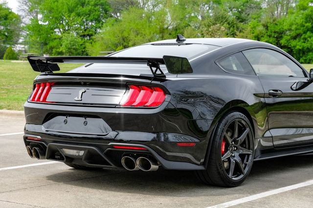 2020 Ford Mustang Shelby GT500 2020 Ford Mustang Shelby GT500