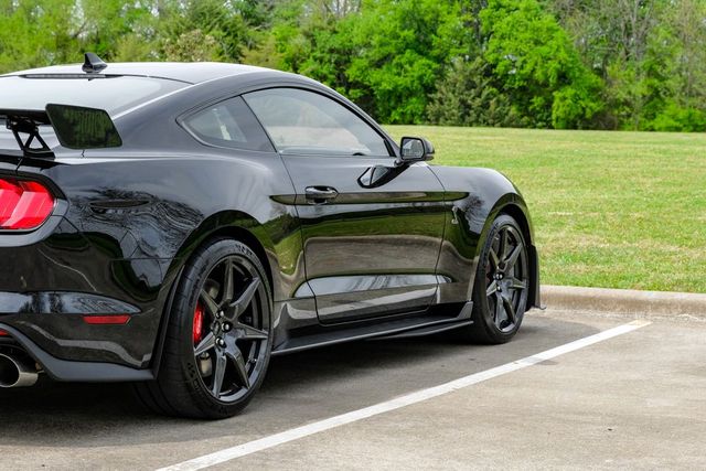 2020 Ford Mustang Shelby GT500 2020 Ford Mustang Shelby GT500