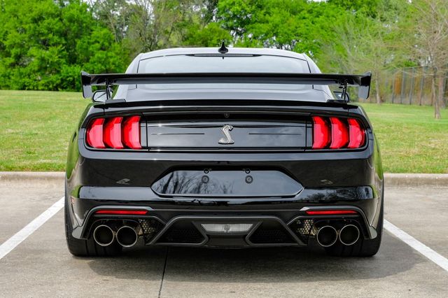 2020 Ford Mustang Shelby GT500 2020 Ford Mustang Shelby GT500
