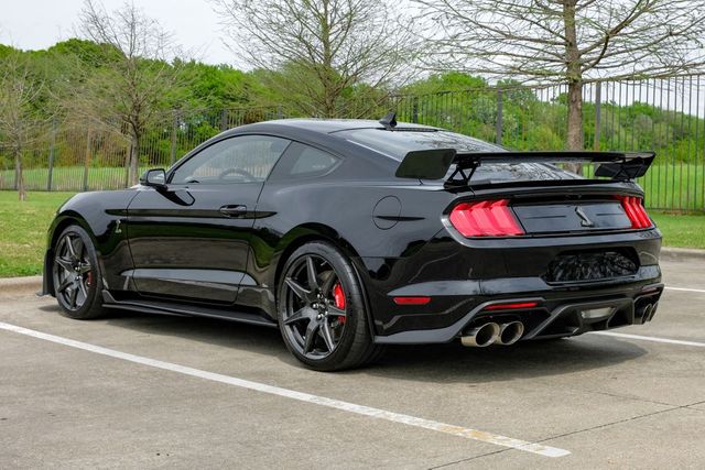 2020 Ford Mustang Shelby GT500 2020 Ford Mustang Shelby GT500
