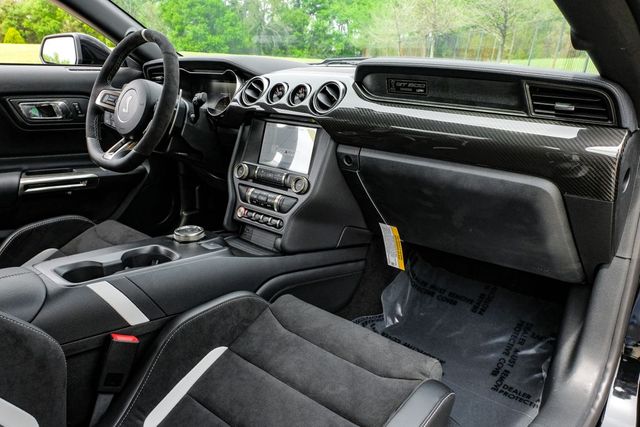 2020 Ford Mustang Shelby GT500 2020 Ford Mustang Shelby GT500