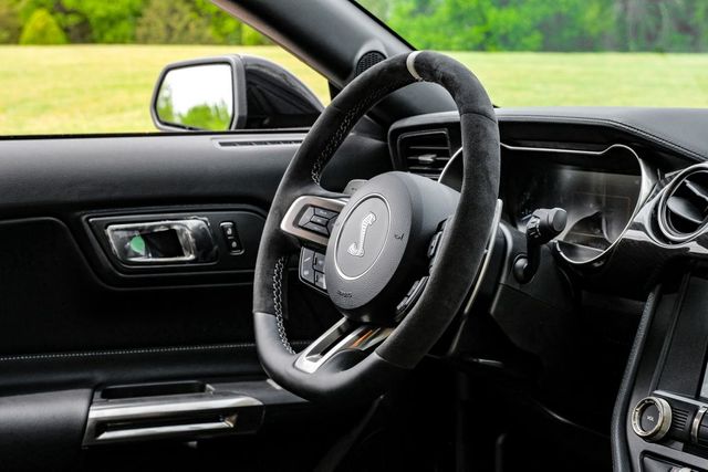 2020 Ford Mustang Shelby GT500