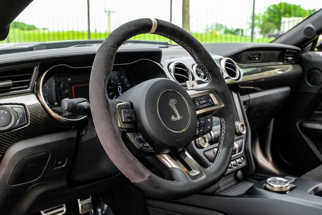 2020 Ford Mustang Shelby GT500 2020 Ford Mustang Shelby GT500