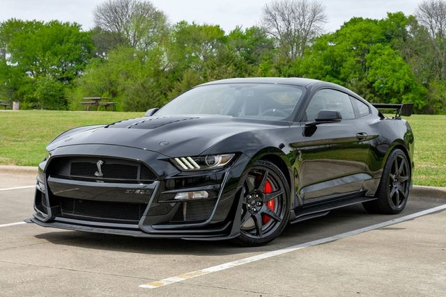 2020 Ford Mustang Shelby GT500 2020 Ford Mustang Shelby GT500