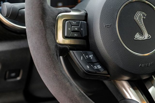 2020 Ford Mustang Shelby GT500