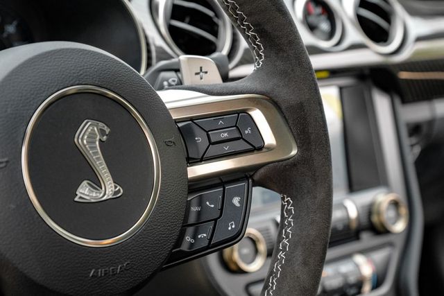 2020 Ford Mustang Shelby GT500