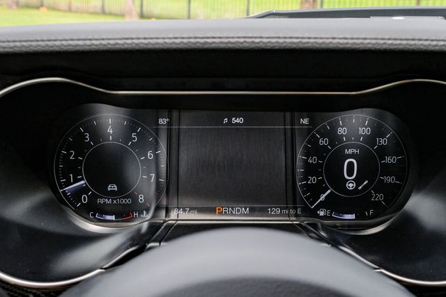 2020 Ford Mustang Shelby GT500 2020 Ford Mustang Shelby GT500