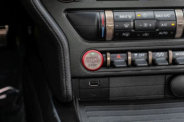 2020 Ford Mustang Shelby GT500 2020 Ford Mustang Shelby GT500