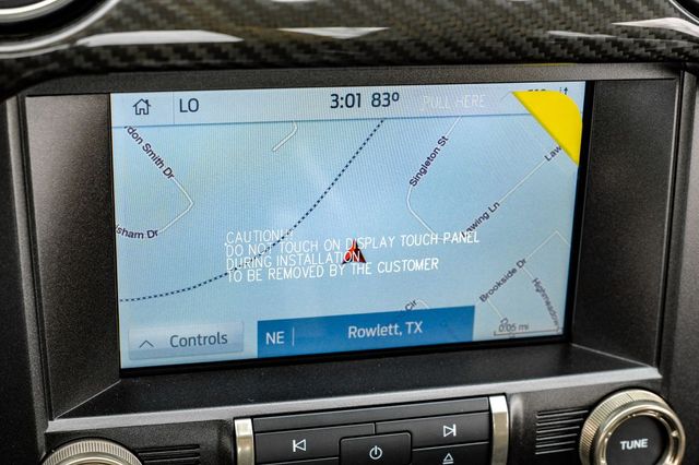 2020 Ford Mustang Shelby GT500