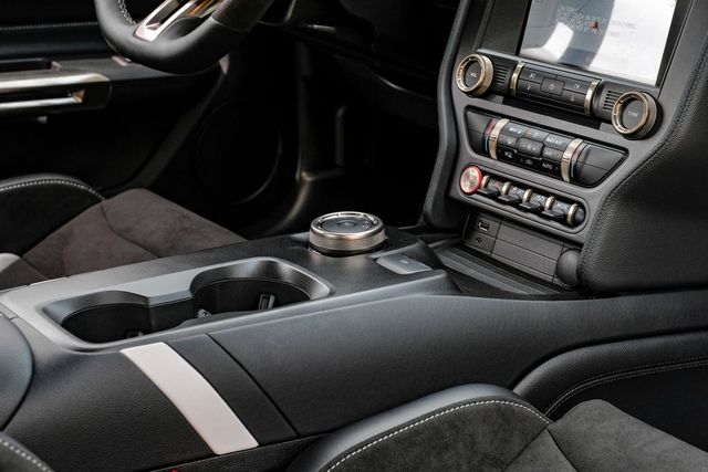 2020 Ford Mustang Shelby GT500