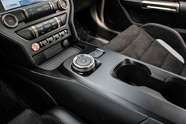 2020 Ford Mustang Shelby GT500 2020 Ford Mustang Shelby GT500