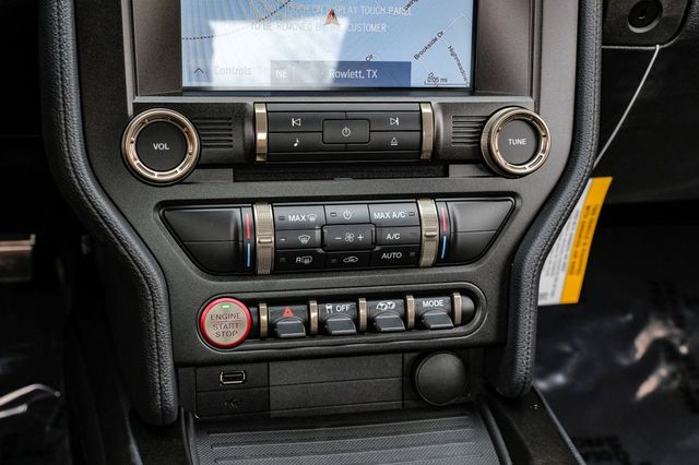 2020 Ford Mustang Shelby GT500 2020 Ford Mustang Shelby GT500