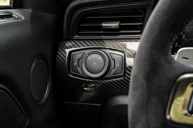 2020 Ford Mustang Shelby GT500 2020 Ford Mustang Shelby GT500