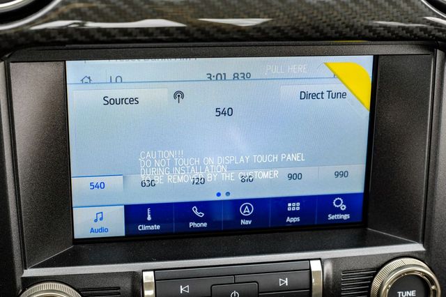 2020 Ford Mustang Shelby GT500 2020 Ford Mustang Shelby GT500