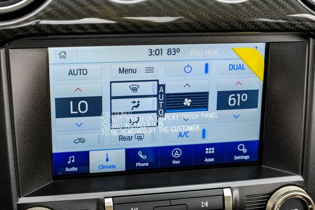 2020 Ford Mustang Shelby GT500 2020 Ford Mustang Shelby GT500