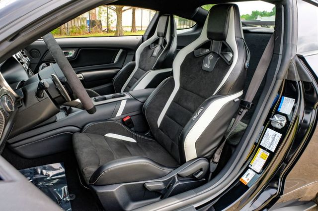 2020 Ford Mustang Shelby GT500 2020 Ford Mustang Shelby GT500