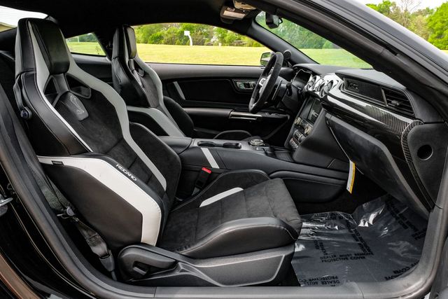 2020 Ford Mustang Shelby GT500 2020 Ford Mustang Shelby GT500