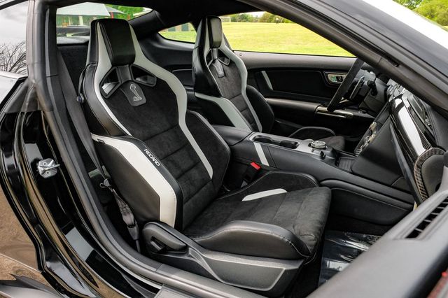 2020 Ford Mustang Shelby GT500 2020 Ford Mustang Shelby GT500