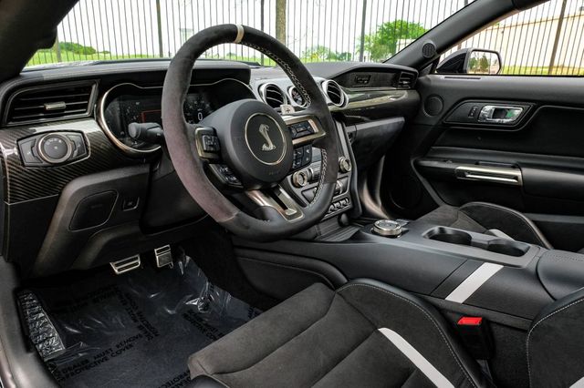 2020 Ford Mustang Shelby GT500 2020 Ford Mustang Shelby GT500