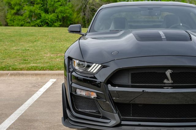 2020 Ford Mustang Shelby GT500 2020 Ford Mustang Shelby GT500