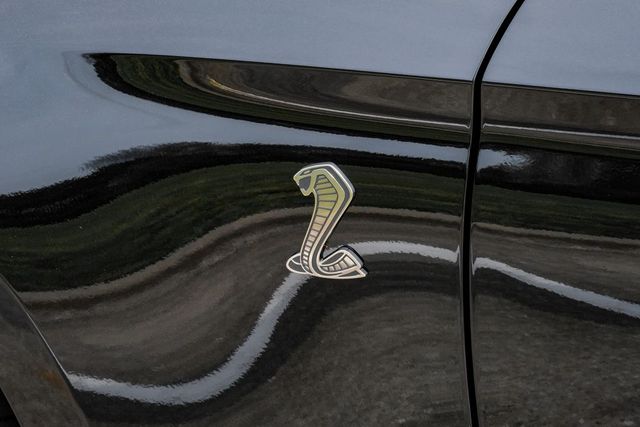 2020 Ford Mustang Shelby GT500