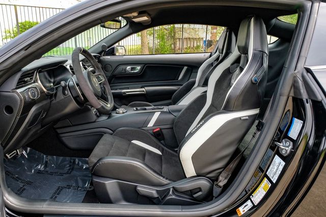 2020 Ford Mustang Shelby GT500 2020 Ford Mustang Shelby GT500