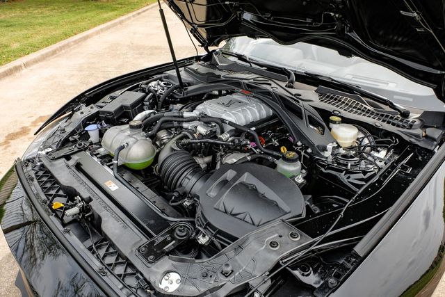 2020 Ford Mustang Shelby GT500 2020 Ford Mustang Shelby GT500