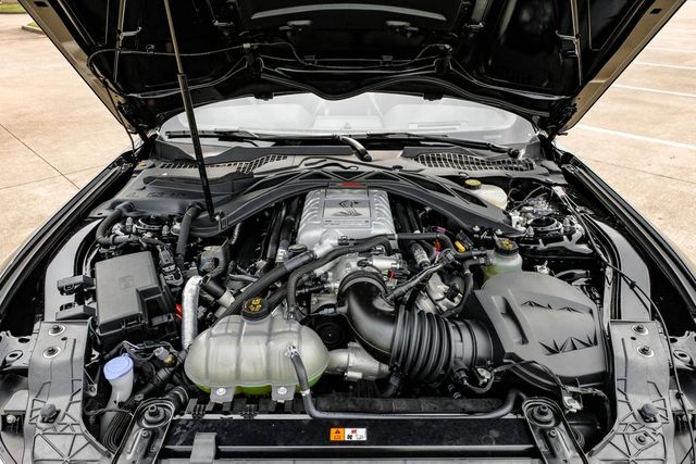 2020 Ford Mustang Shelby GT500 2020 Ford Mustang Shelby GT500