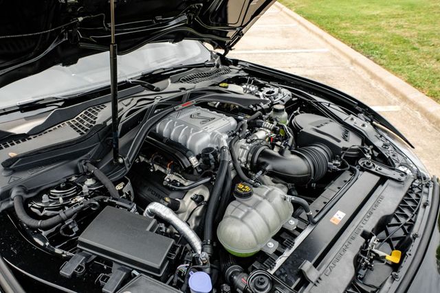 2020 Ford Mustang Shelby GT500