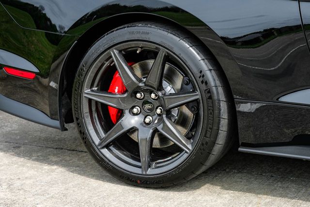 2020 Ford Mustang Shelby GT500 2020 Ford Mustang Shelby GT500